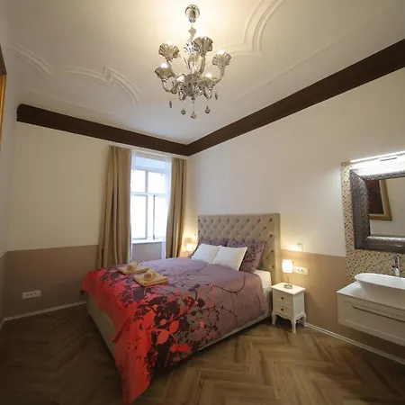 Apartment Vitez I Ljubljana