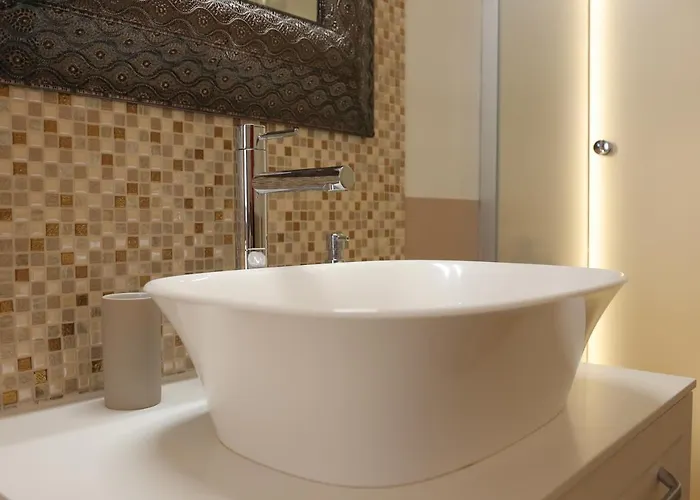 Vitez I アパート *