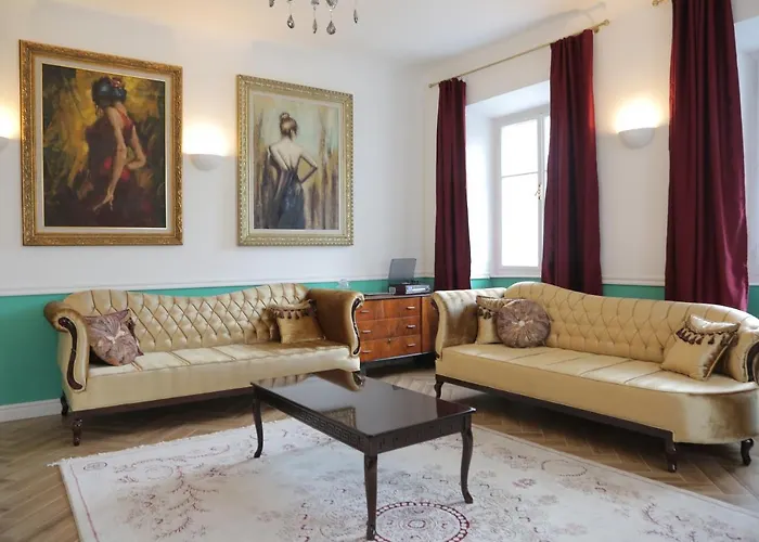 Vitez I アパート リュブリャナ