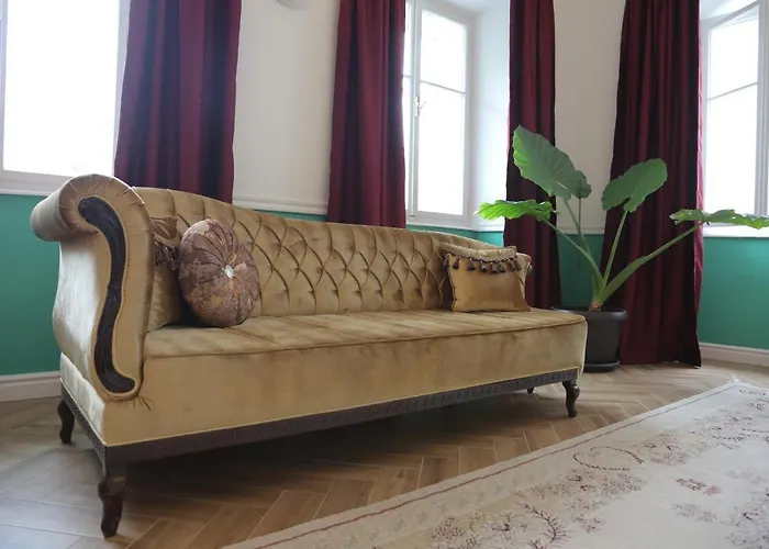 Vitez I アパート リュブリャナ