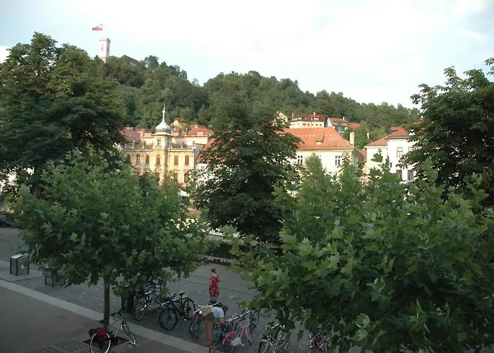 Vitez I アパート *