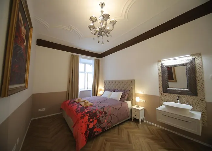 アパート Vitez I リュブリャナ