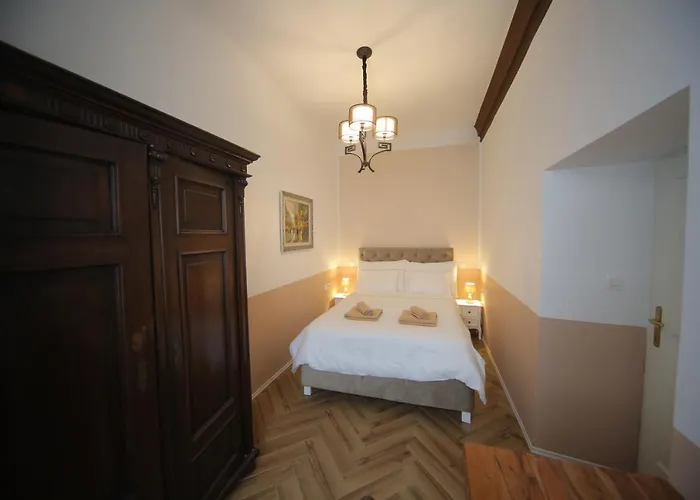 Vitez I アパート