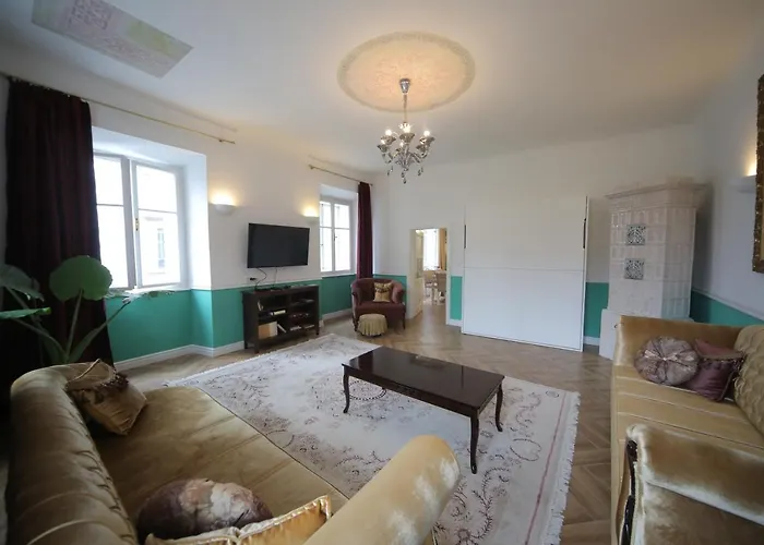 Vitez I アパート