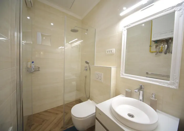 Vitez I アパート