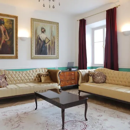 Vitez I Apartmán Lublaň