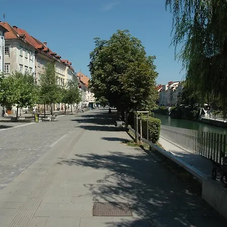 Apartmán Vitez I Lublaň